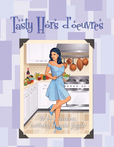 Hors d'oeuvres Cover page 63